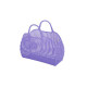 Кошик-сумка Violet House Віолетта 0807 - Lilac