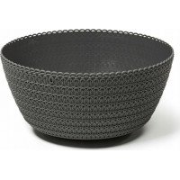 Горщик для квітів миса Ламела Джерсі 24 см 787