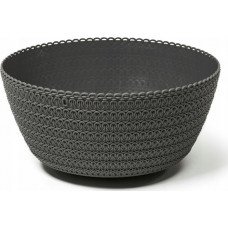 Горщик для квітів миса Ламела Джерсі 24 см 787