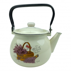 Idilia Kettle 2,5 L 2710/2 Lavender Basket