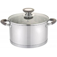 Каструля Gusto Level 6,1 л  GT-1103-24