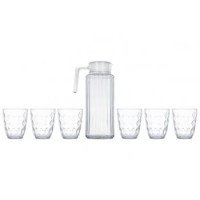 Набір для соку Luminarc 7 пр Neo Diamond N5702