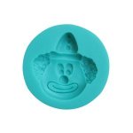 Молд силіконовий Empire 7 см Клоун EM-8228