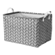 Кошик тканевий Idea Home Vector 38*26*24 см TC-33