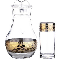 Набір Pasabahce 7 пр Версаче