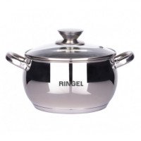 Каструля Ringel Riegel з кришкою 4 л RG-2016-20