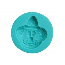 Молд силіконовий Empire 7 см Клоун EM-8228