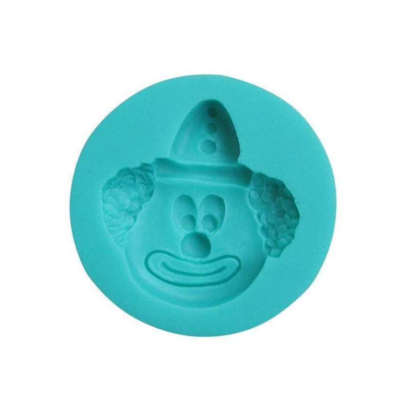 Молд силіконовий Empire 7 см Клоун EM-8228