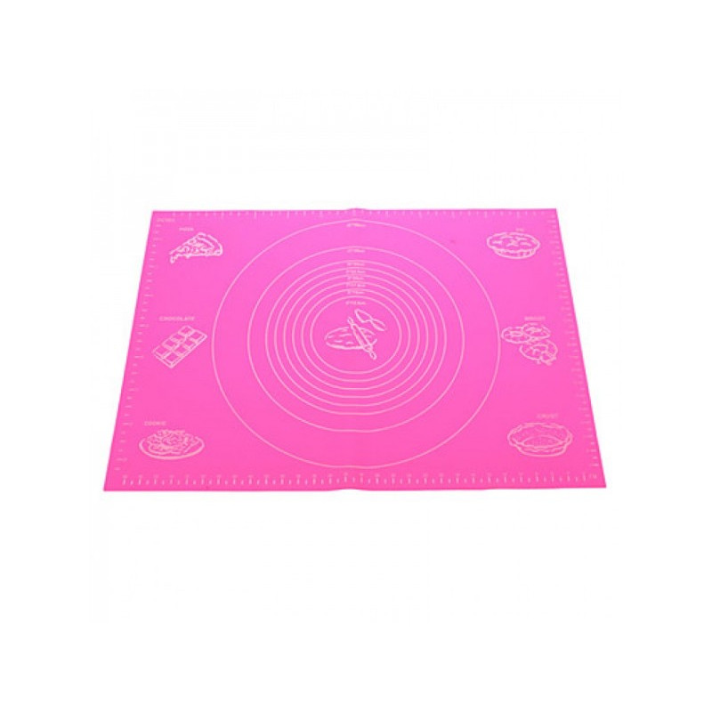 Килимок для випічки Empire 49*39,5 см з розмітками ЕМ-9899 