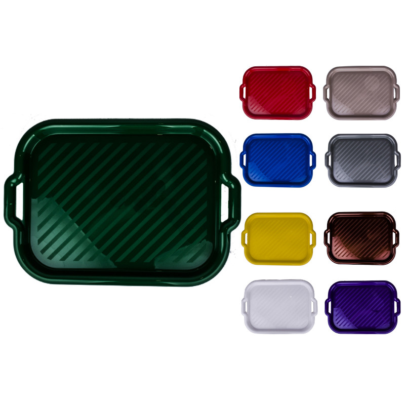 Поднос Darcoplast 46*33 см средний 975-ДП