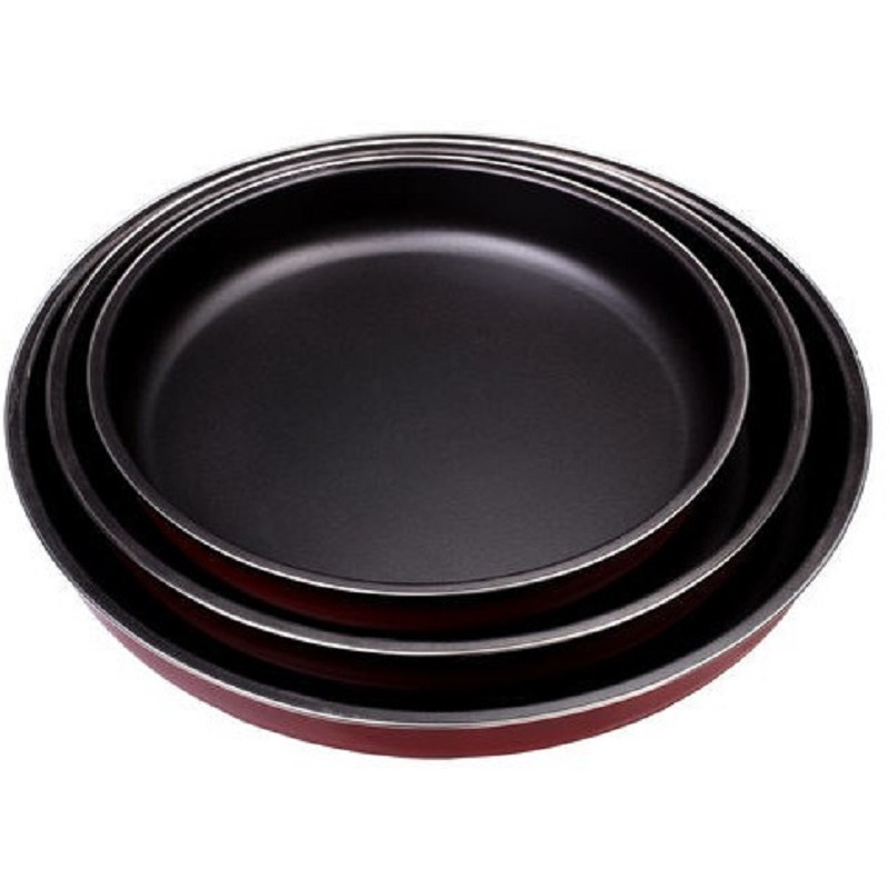 Форма для випічки Empire 3 шт Кругла EM-9841 - Мікс