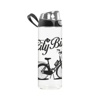 Пляшка для спорту з інфузером Herevin City Bike 1 л Mix 161546-009
