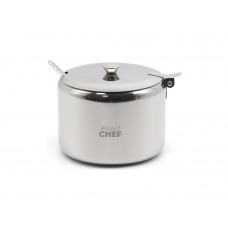 Цукорниця нержавійка Ringel Bravo Chef 8,5 см BC-5101/8.5