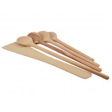 Набір дерев*яних ложок Вг-Мікс 5 пр Малий 