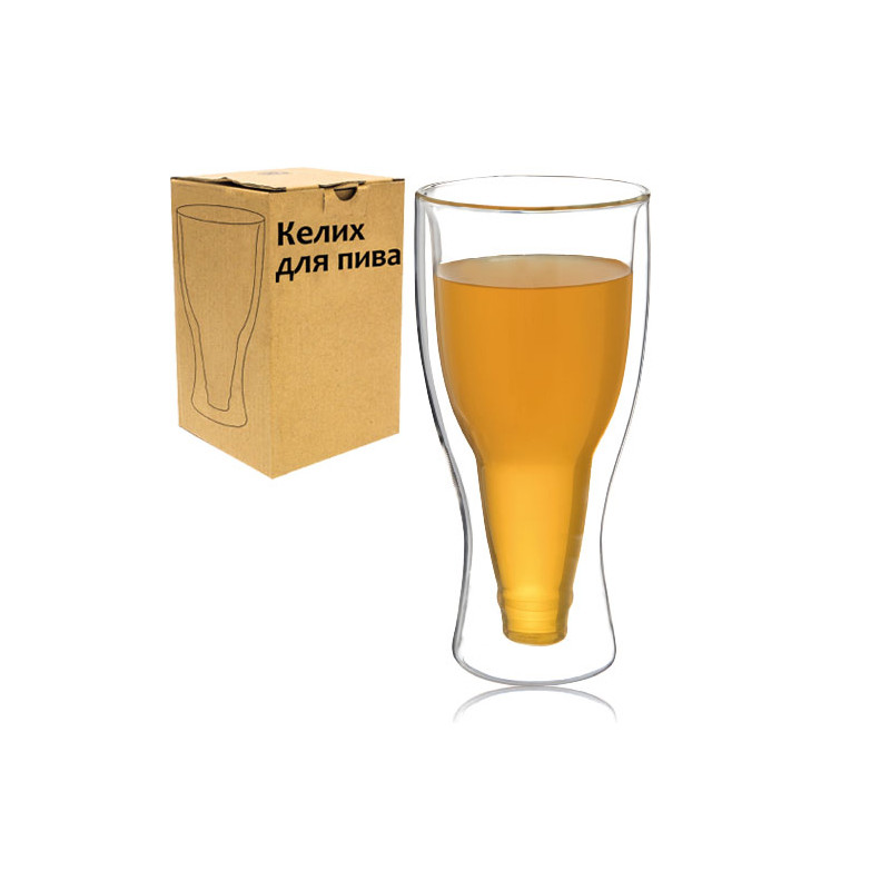 Бокал для пива SNT 350 мл