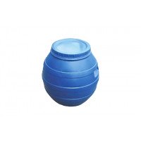 Бочка кадка Консенсус Зелена 70 л Акційна