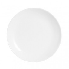 Тарілка десертна Luminarc Diwali White 19 см