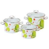 Набір каструль Idilia №1500 Мохіто 