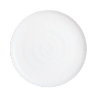 Тарелка обеденная Luminarc Ammonite White 26 см P8823