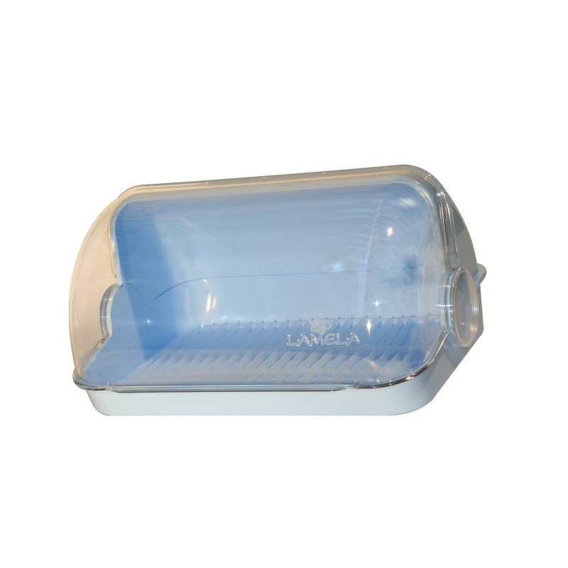 Хлібниця Міні Ламела Галицька 172 - Металік