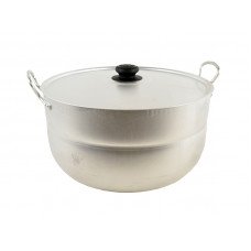 Каструля алюмінієва Interos сфера 15 л