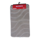 Килимок для ванної Maximus 67*120 см Моно 2521 Sandy gray