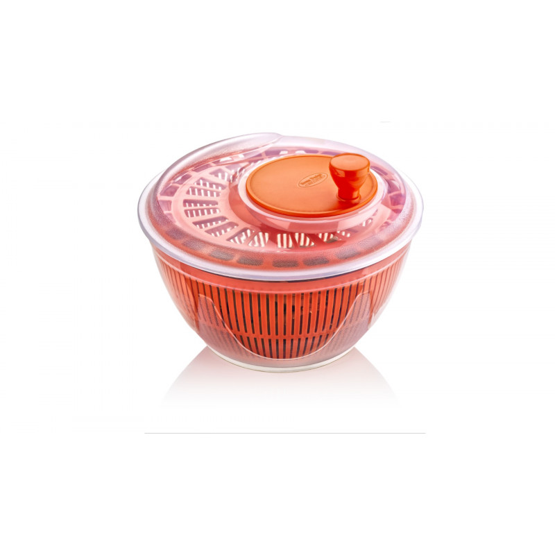 Сушарка для зелені Irak Plastik 4,75 л SG-230 - Тюльпан