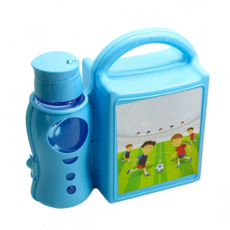 Ланчбокс Akay AK-394 - Лаванда