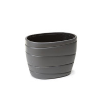 Горшок террасный Ламела Пасса 60*40*43 см с вкладом низкий 853