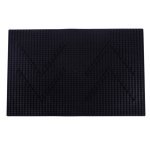 Килимок гумовий IL-PE великий 56*36 см ЕКО - Зелений