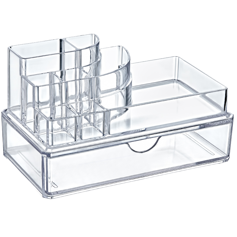 Органайзер для косметики Akay Подіум з шухлядкою AK-524