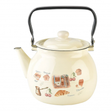 Чайник сферический Idilia 3,5 л 27130/2 Кафе 3,5 л 27130/2