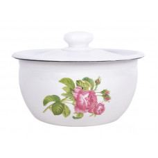 Салатник з кришкою Idilia 1,5 л 2608/2