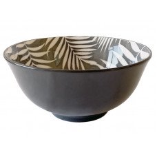 Бульйонниця Vittora Сірі листя 570 мл VT-P-2155G