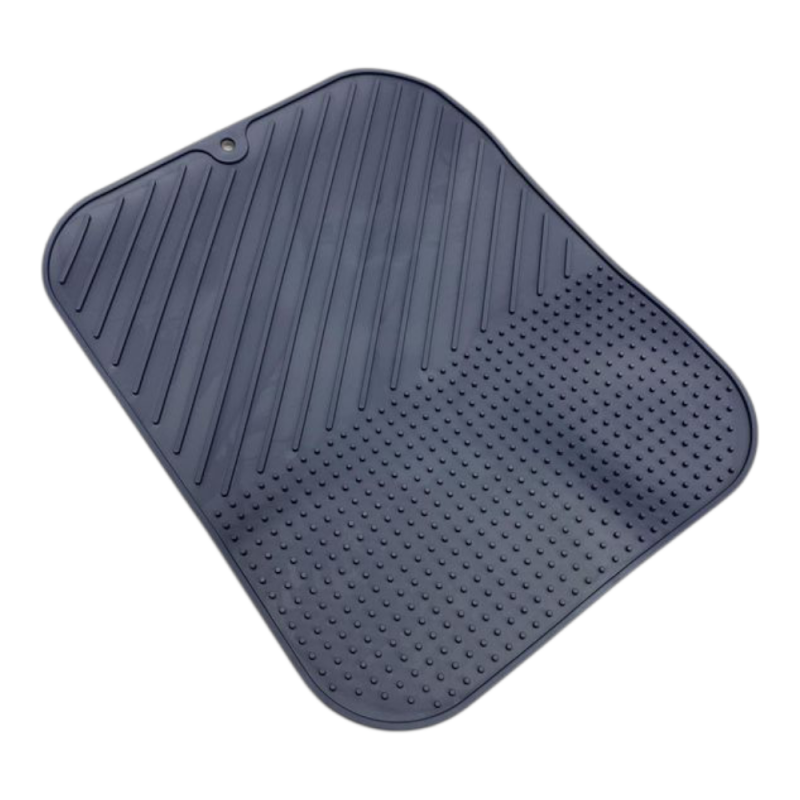 Сушарка-килимок для посуду Titiz GP-148 - Coffee