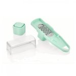 Терка пластикова Схід-М-ВТ з контейнером VT6-DS-5003 - Какао