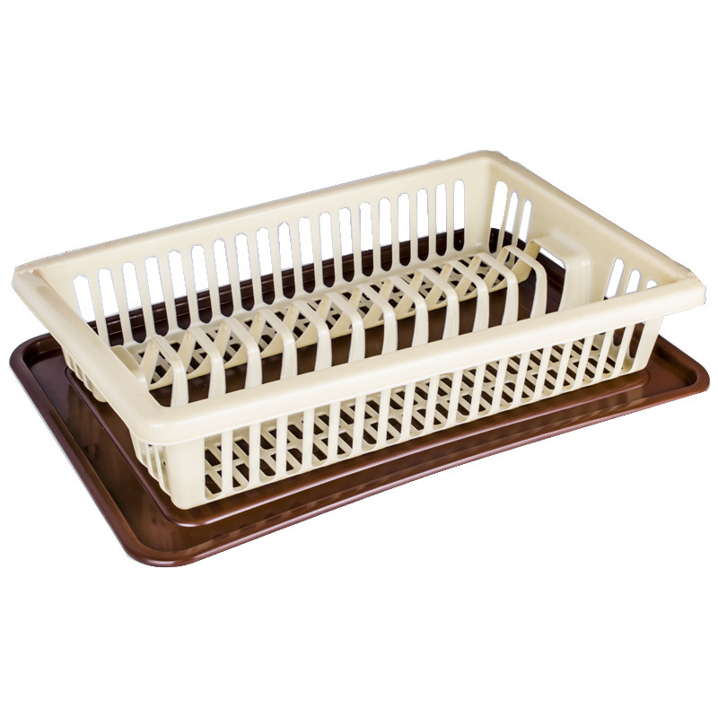 Сушарка для посуду R-plastic 1-ярусна 