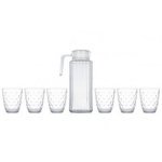 Набір для соку Luminarc 7 пр Neo Pears N5703 - Овочі