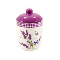 Цукорниця керамічна Interos Лаванда ZF 3528 LV