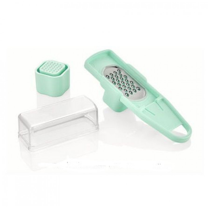 Терка пластикова Схід-М-ВТ з контейнером VT6-DS-5003 - Какао