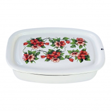 Лоток з кришкою Idilia 1 л 2507/2 Бісер