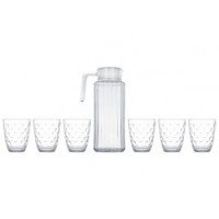 Набір для соку Luminarc 7 пр Neo Pears N5703