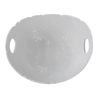 Блюдо овал глибоке Limited Edition Led Torn B010852