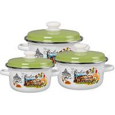 Набір каструль Idilia №93 Римські канікули 37424