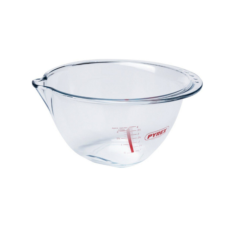 Миска мірна Pyrex Expert Bowl 4,2л 185B000/7343 - Мармур