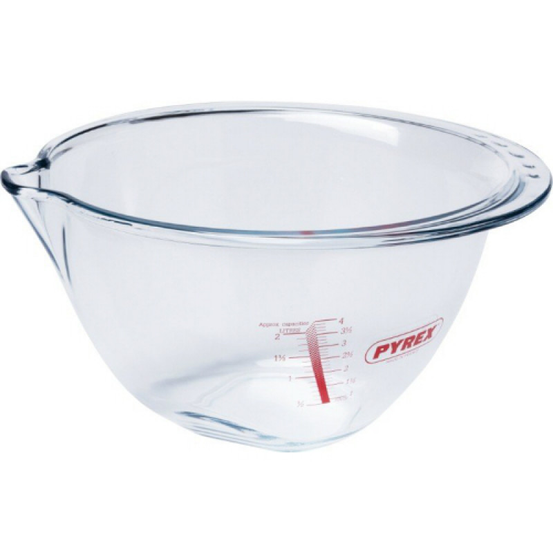 Миска мірна Pyrex Expert Bowl 4,2л 185B000/7343 - Мармур