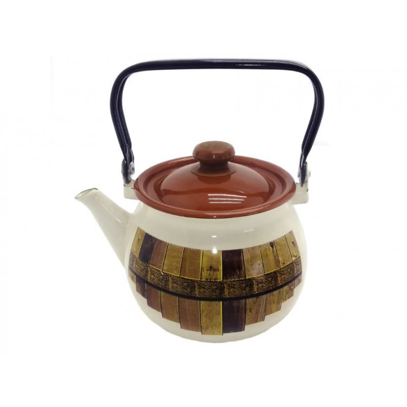 Чайник Idilia 2,5 л 2710/4 Тин 39487 - Квезаль