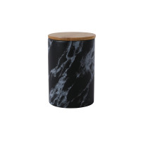 Банка Limited Edition Marble 750 мл Чорна 202C-007-A1
