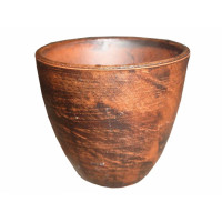 Стопка Катан красная глина ИВ-5922