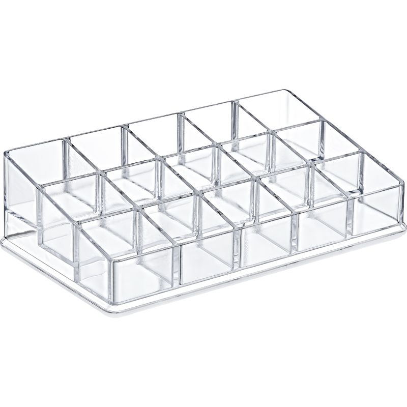 Органайзер для косметики Bee Home 15 комірок BEE-9053 - Антрацит